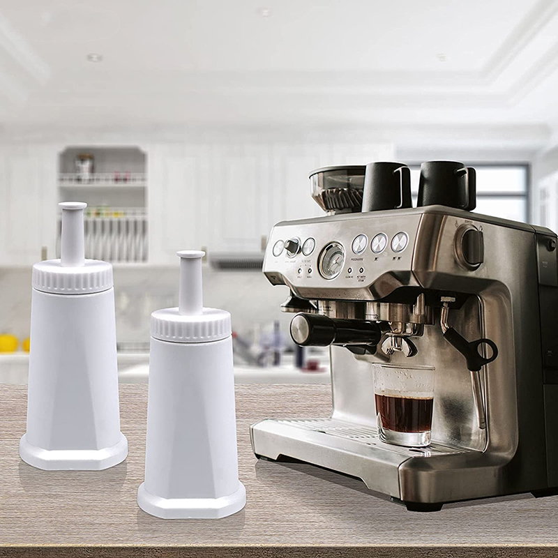 فلتر مياه ماكينة القهوة متوافق - مراجعة Breville Espresso Barista Touch وسعره