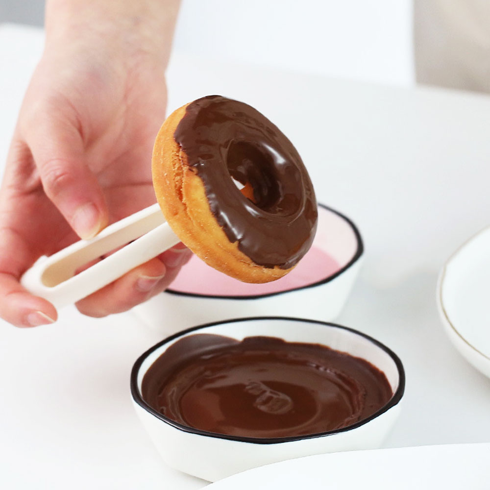 قالب سيليكون للحلويات والخبز و - مراجعة Donut Mold Silicone وسعره