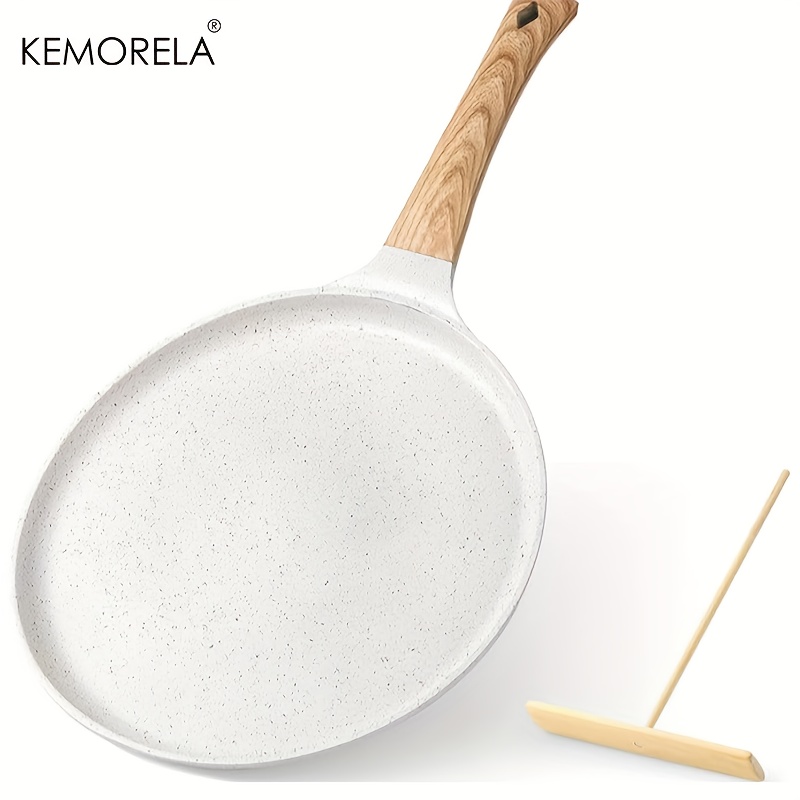 20/24/28 سنتيمتر غير عصا فطيرة - مراجعة Mini Pancake Griddle وسعره