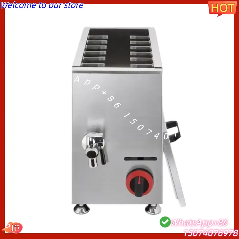مقلاة كهربائية عميقة 2026 لقلي - مراجعة Corn Dog Stick وسعره