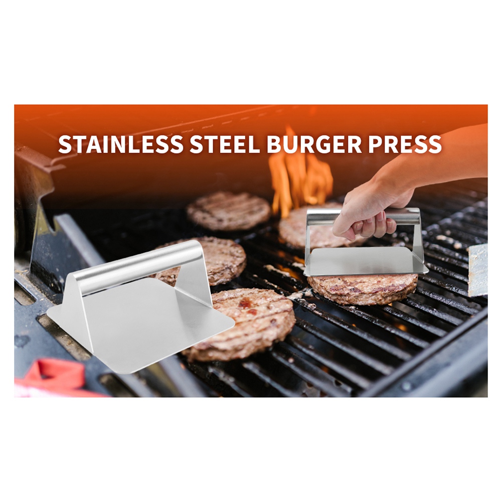 مكبس لحم مربع الشكل A04G لضغط  - مراجعة Hot Dog Press وسعره