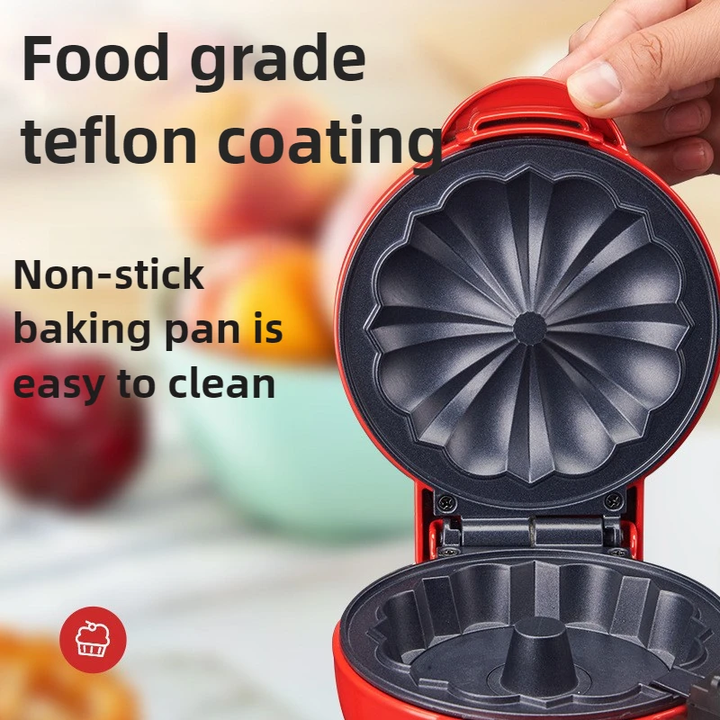 آلة إفطار منزلية، جهاز خبز، مح - مراجعة Mini Pancake Griddle وسعره