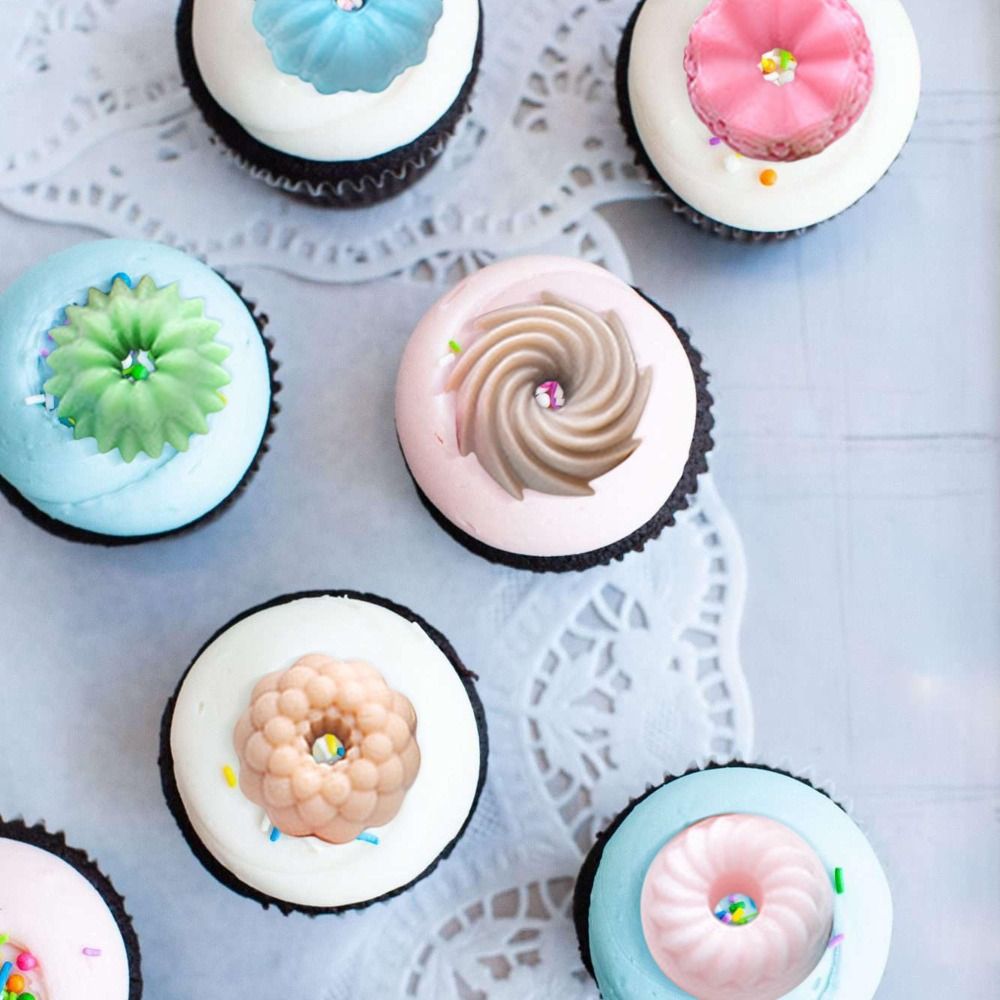 قوالب كيك صغيرة من السيليكون ب - مراجعة Donut Mold Silicone وسعره