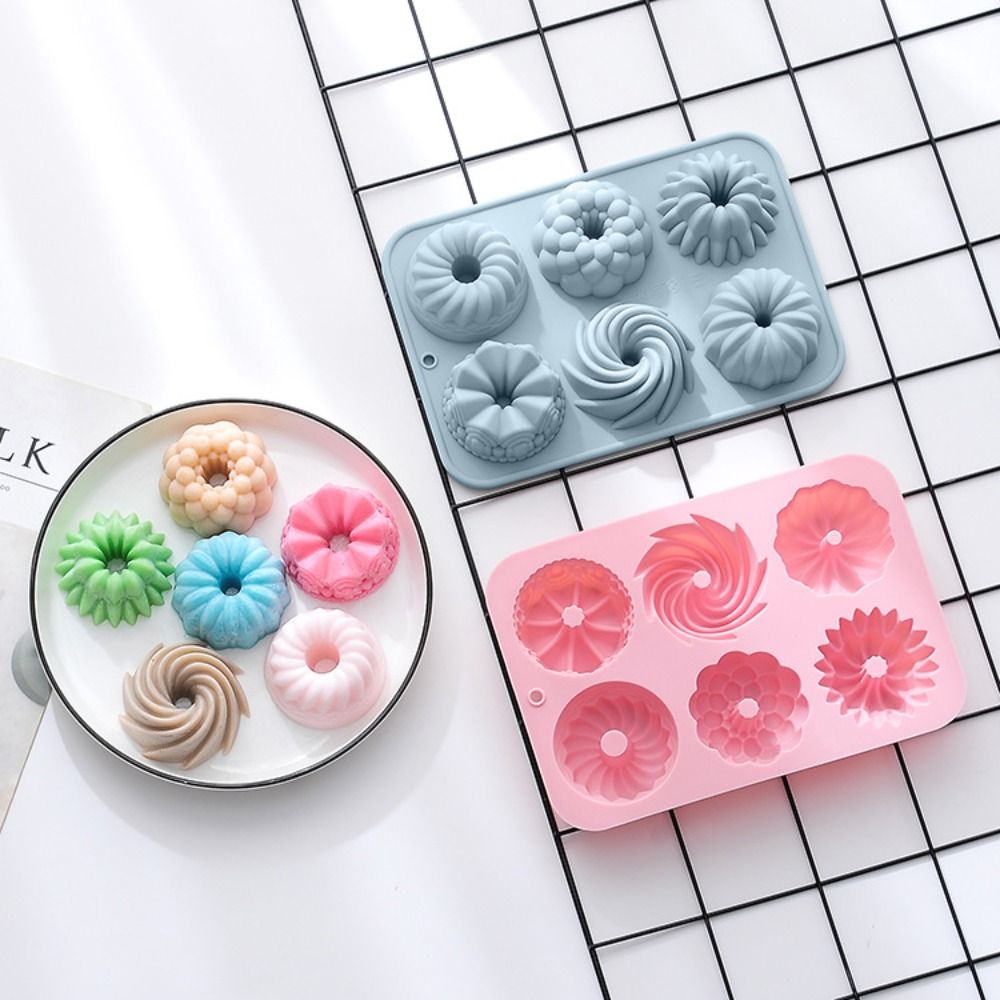قوالب كيك صغيرة من السيليكون ب - مراجعة Donut Mold Silicone وسعره