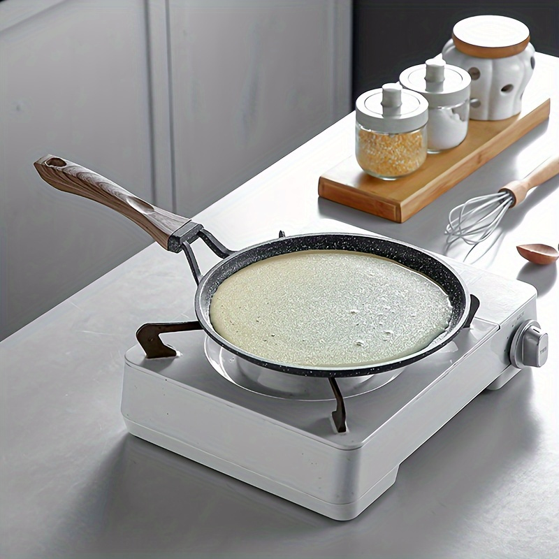 مقلاة منزلية غير لاصقة، مقلاة  - مراجعة Mini Pancake Griddle وسعره