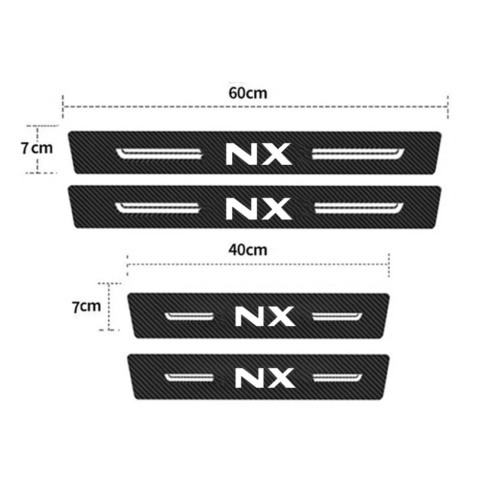 لوحة أبلى عتبة باب السيارة من  - مراجعة Crepe Pan Carbon وسعره