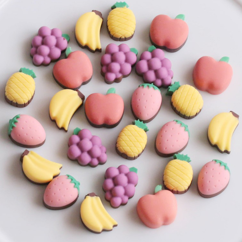 Multicavity الفاكهة سيليكون ال - مراجعة Donut Mold Silicone وسعره