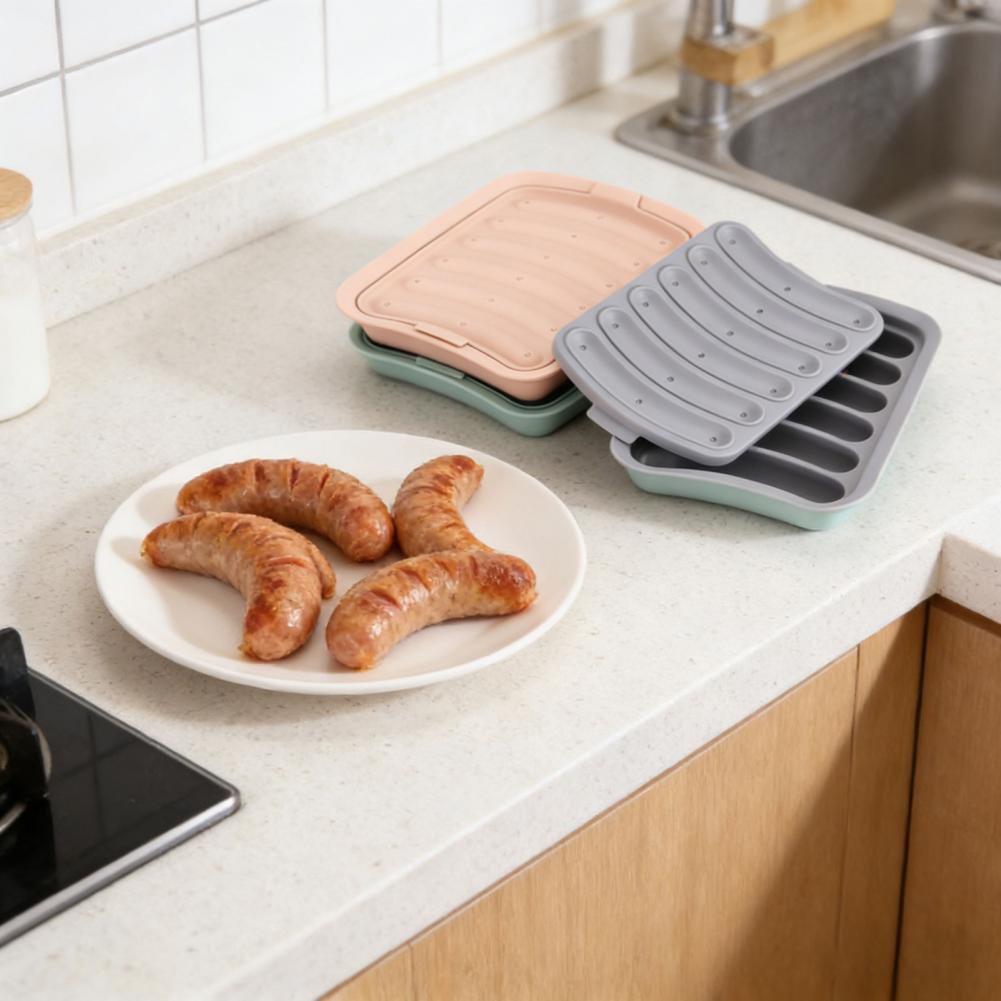 قالب سيليكون للنقانق مقاوم للح - مراجعة Donut Mold Silicone وسعره