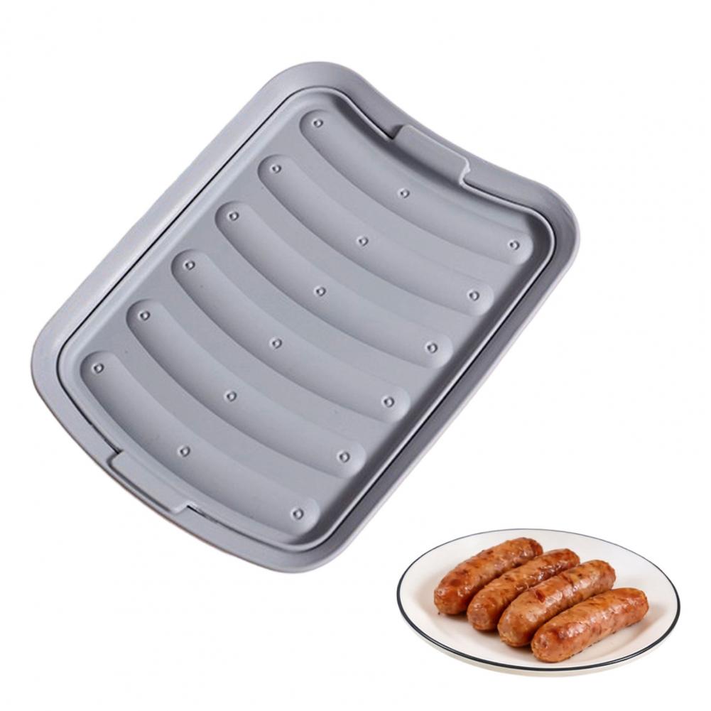 قالب سيليكون للنقانق مقاوم للح - مراجعة Donut Mold Silicone وسعره