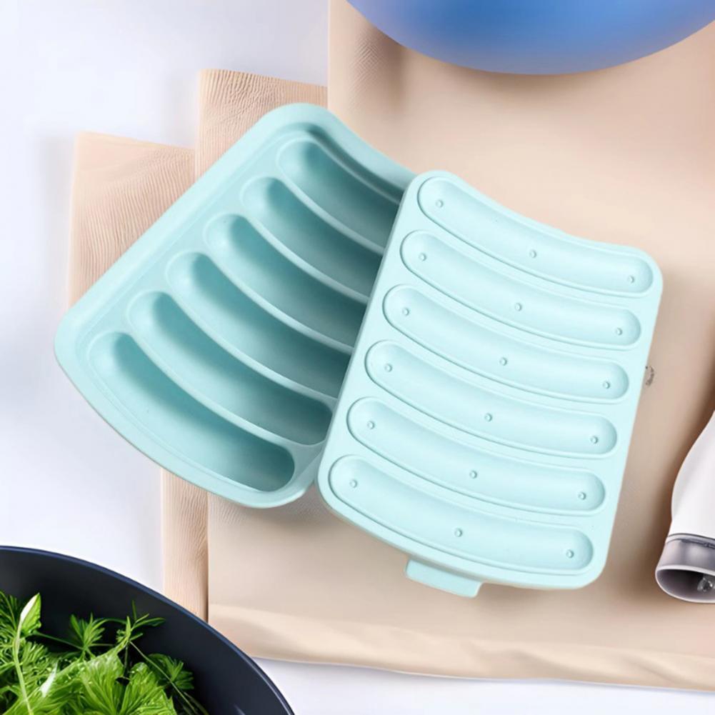 قالب سيليكون للنقانق مقاوم للح - مراجعة Donut Mold Silicone وسعره